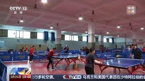 美加墨世界杯官网 乒乓球台能不能沾水洗